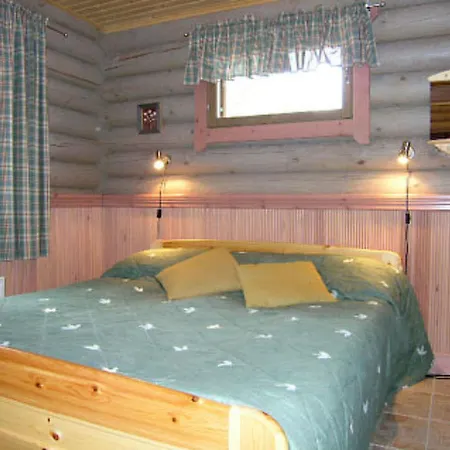 Holiday Laanitovi Vakantiehuis Saariselkä